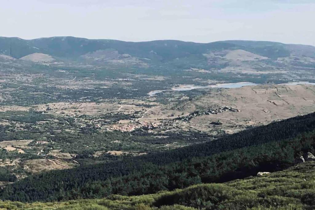 La Mina Alojamiento En Plena Naturaleza Garganta De Los Montes Dış mekan fotoğraf